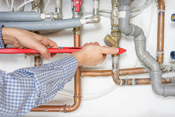 Best Leak Detection and Repair  in USA